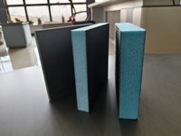 Panneau de support de carrelage XPS léger, imperméable et ignifuge, 10/12 mm, avec maille en fibre de verre et revêtement en ciment, pour murs de douche, salles de bain et cuisines