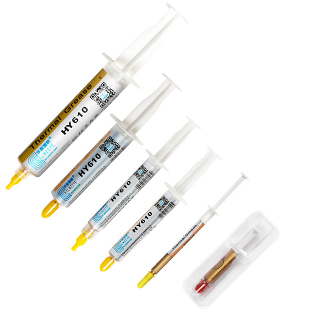 Thermal Paste 0.5g/20g/25g/150g Thermal Grease for CPU/GPU Cooler Large Capacity Compound Cooling