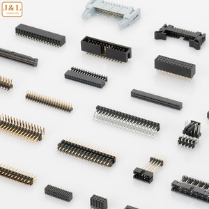 Conector IDC Macho 10 pin JTAG hộp tiêu đề 2.54mm Pitch <span class=keywords><strong>PCB</strong></span> kết nối <span class=keywords><strong>FRC</strong></span> dây để Hội Đồng Quản trị bên phải góc cạnh 254mm mixtronica - Product Image 6