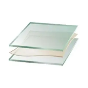 Factory Wholesale Customization Film Decorative Laminated Glass Polyester Film Lamination Glass