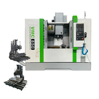Fraiseuse à haute précision Cnc 5 axes, fabricant, Center de fraisage Vertical, Vmc850