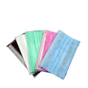 Fabrik preis Einweg-Vlies-Gesichts maske für Erwachsene und Kinder - Product Image 1