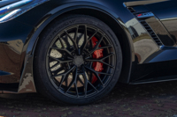 Jantes forgées MN Custom Concave Design pour Chevrolet Corvette C7 Z06 et C8 5x120.65 5x120 New 40mm 25mm 30mm ET