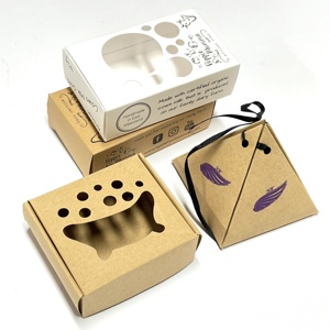 2026 meilleure vente boîte d'emballage de savon boîte-cadeau en papier kraft de qualité supérieure avec fermeture magnétique pour les marques de luxe - Product Image 1