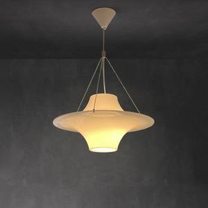 Lámpara Colgante Moderna de Estilo Mármol, Lámpara de Techo Redonda LED E27 de Latón Dorado para Sala de Estar, Comedor, Dormitorio - Product Image 4