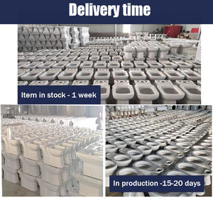 Inodoro Sistema Rimless Tapa Cierre Suave Inodoro Sistema Rimless Inodoro Estándar - Product Image 6