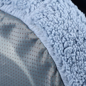 Modisch weich plüsch tierförmig waschbar Haustierbett Katze Höhle-Bett Haustier-Sofa-Bett Synfibrillen Faser-Haustiermatten - Product Image 6