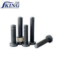 IKING Factory Hot Sale 19mm ISO 13918 Shear Studs Connector UK MS Shear Studs Welding Stud Connector