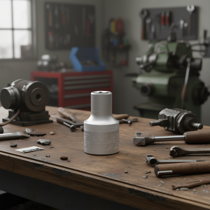 Stanley Fatmax <b>Socket</b> Wrench Hexagon Drive 1/2 Inch Maxidrive Profile - Product Image 3