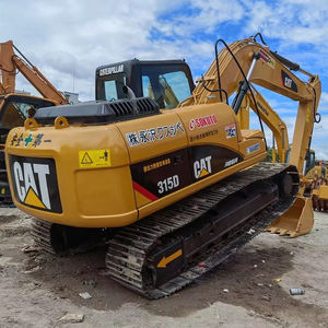 Excavatrice d'occasion 315D Cat Excavatrice d'occasion 330BL Excavatrice japonaise Cat 320 325 330 - Product Image 1