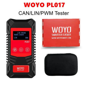 Nuevo Probador CAN <span class=keywords><strong>LIN</strong></span> WOYO PL007 y Analizador de Velocidad de Transmisión con Función de Prueba de Señal PWM - Product Image 5