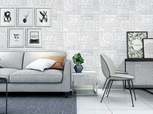 Pegatinas de Pared Multiusos Autoadhesivas, Calcomanías Decorativas Universales <span class=keywords><strong>para</strong></span> Decoración de <span class=keywords><strong>Paredes</strong></span> <span class=keywords><strong>Interiores</strong></span> de Hogar, Hotel y Oficina - Product Image 6