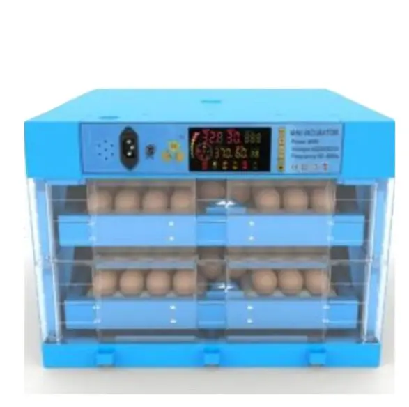 Voll automatischer industrieller Hochleistungs-Eier inkubator CE