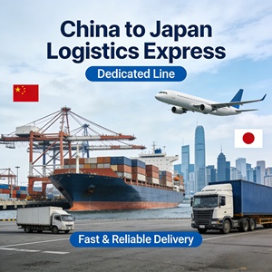 Ddp Luft-/Seefracht dienste LKW-Versand kosten FBA-Spediteur Von China nach Tokio Logistik <span class=keywords><strong>agent</strong></span> - Product Image 6