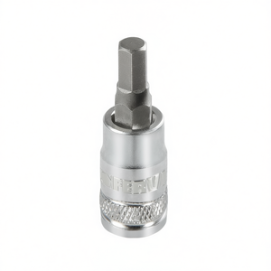 Fervi <b>Socket</b> With Hexagonal Insert 6mm Drive Universal Joint - Product Image 2