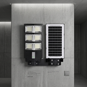IP65 Solar All-in-One <b>LED</b> Street <b>Light</b> for Road 300-600W <b>Motion</b> <b>Sensor</b> & Remote Control 50000 Hours Lifespan - Product Image 6