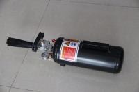 Outil pour pneus de camion de 5/10 gallons, réservoir d'air portable, poseur de talon de pneu