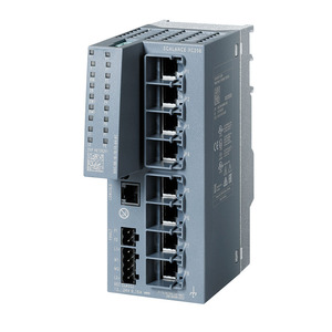 คอนโทรลเลอร์ PLC ราคาประหยัด โมดูลสวิตช์ PLC 6GK5208-0BA00-2AC2 Plc - Product Image 1