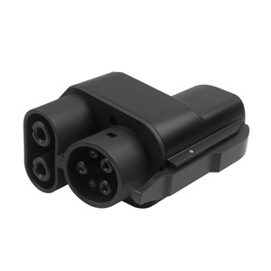Adaptador Tesla a CCS1 para uso en CC, adaptador CCS compatible con Tesla Model 3/Y/X/<span class=keywords><strong>S</strong></span> - Product Image 4