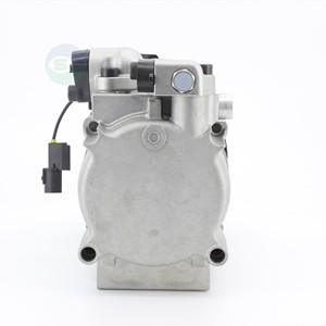 OE 97701-38071 97701-3A571 97701-3A580 модель HS18 автомобильный компрессор кондиционера для Hyundai SONATA - Product Image 4