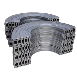 เครื่องเชื่อมท่อพลาสติกไฮดรอลิกขนาดใหญ่สำหรับงานอุตสาหกรรม รุ่น 560-1000a สำหรับท่อขนาด 560-1000 มม. - Product Image 2
