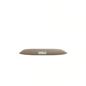 Coussin de banc d'extérieur en tissu Oxford, couleur taupe, 100 % polyester, coussin de siège de jardin - Product Image 1