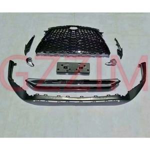 Juego de Alerón Delantero y Parrilla F-sport para Actualización de LX RX 2019-2021 - Product Image 5