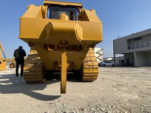 Bulldozer Caterpillar D7H Original Hecho en Japón a Precio Económico, Bulldozer Pesado CAT D7 en Oferta - Product Image 3