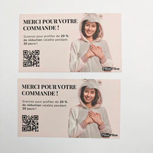 Cartes de vœux triangulaires de luxe personnalisées écologiques, impression de logo colorée de haute qualité, cartes de remerciement, impression sérigraphique dorée - Product Image 4