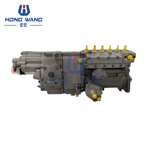 Venta Directa de Fábrica HongWang, Repuestos para Excavadoras, Bomba de Inyección de Combustible 115-9595 para Motor 3306 3306B, 1 Año de Garantía - Product Image 1