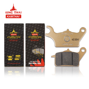 KAMTHAI RSX WAVE S 110 FUTURE FI Scooter électrique pièces de frein de moto plaquettes de frein <span class=keywords><strong>PCX</strong></span> <span class=keywords><strong>125</strong></span> 150 pour HONDA - Product Image 2