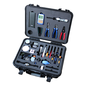 ชุดเครื่องมือใยแก้วนำแสง WF-Tool-28 ชุดเครื่องมือสำหรับการก่อสร้างและบำรุงรักษาสายเคเบิล - Product Image 5