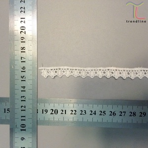 1cm unico <span class=keywords><strong>pizzo</strong></span> Guipure per <span class=keywords><strong>tuta</strong></span> donna gonna Tulle - Product Image 4