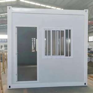 <span class=keywords><strong>Casa</strong></span> Prefabricada de Oficina Moderna y Lujosa de 40 Pies de Ancho, Resistente, Estándar Australiano, <span class=keywords><strong>Casa</strong></span> Contenedor Personalizada en Paquete Plano - Product Image 2