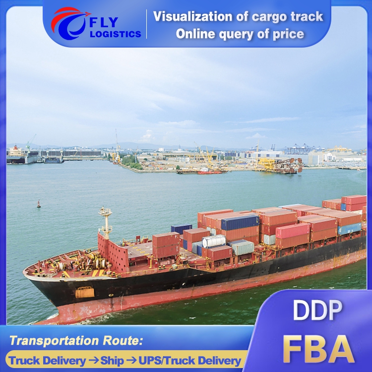 Морские перевозчики в Фиджи, морские перевозки из китая в Ливан и Турцию