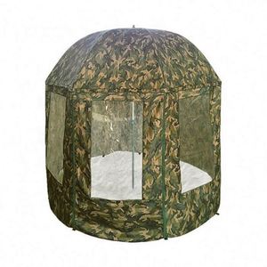 Parapluie de pêche coupe-vent personnalisé en gros, tente de plage et de patio extérieure - Product Image 3