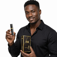 Spray Retardant à Base de Plantes 5ml en Gros pour Amélioration et Prolongation, Crème de Massage Sexuel Personnalisée pour Hommes pour Augmenter la Dureté