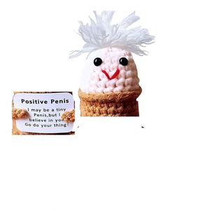 Emotional Support Dick Funny Positive Handmade Emotional Support Dick Doll <b>Gift</b> Positive Energy JJ Room Decoration <b>Gifts</b> - Product Image 5