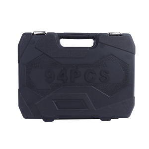 Ensemble d'outils PC CRV de 216 pièces pour la réparation de moteurs, embouts à cliquet, cartouches à emboîtement, finition nickel perlé mat en option dans un coffret à outils - Product Image 3