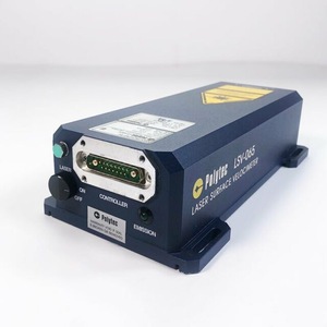 Medidor de Velocidad Láser Polytec LSV-2000, 5.3768 m, Controlador de Medición, Uso Industrial - Product Image 3