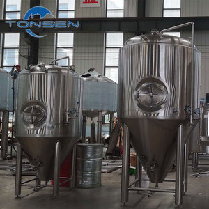 Recipiente de Fermentación de Cerveza Artesanal de Capacidad Personalizada <span class=keywords><strong>para</strong></span> Cervecerías y Pubes - Product Image 5