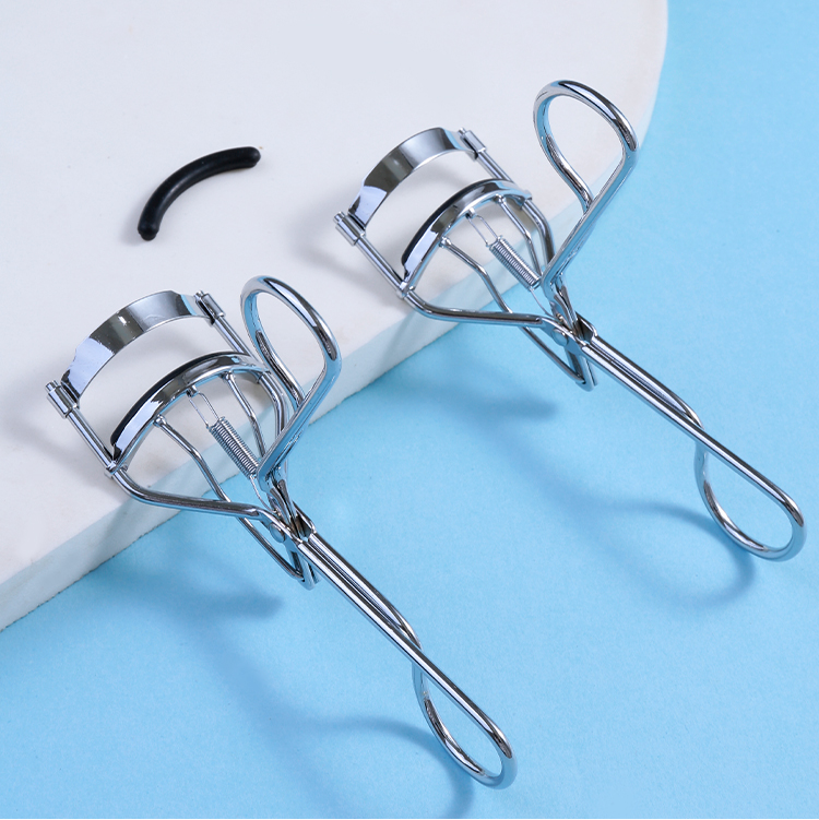 Custom Eyelash Curler Stainless Steel Colorful Heatless 3D Eye Lashes Curler Applicator A351