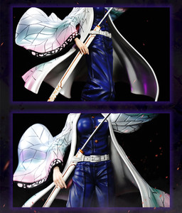 Figurine de dessin animé japonais GK Cheng <span class=keywords><strong>Kochou</strong></span> <span class=keywords><strong>Shinobu</strong></span> 1:6 pour collection - Product Image 6