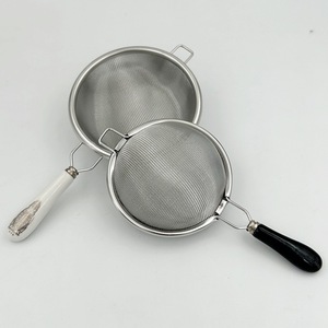 Théière d'écran de filtre de crépine d'acier inoxydable de vente chaude faisant la <span class=keywords><strong>passoire</strong></span> de maille de thé d'accessoires de machine - Product Image 2