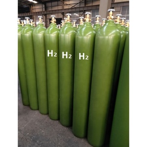 Tangki penyimpanan komposit hidrogen OEM, tekanan tinggi 2.1 silinder <span class=keywords><strong>Gas</strong></span> hidrogen 150 Bar/200 batang baja kompetitif - Product Image 2