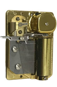 2025 Yunsheng marca canciones personalizadas populares 36 Note Y36B1G ARTÍCULO básico de lujo de alta calidad para caja de música - Product Image 2