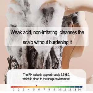 Пантенол анти-истончение биотин питательный шампунь-без перхоти, против перхоти для сухих волос и увлажнения кожи головы - Product Image 4