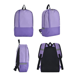Training Tutorial <b>School</b> Bag Printed logo Primary <b>School</b> <b>Backpack</b> With Reflective Custom Printed logo - Product Image 4