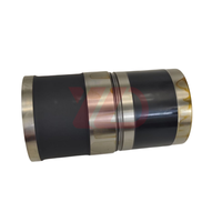 Pièces de moteur diesel industriel 3800328 Doublure de cylindre pour Cummins 6CT