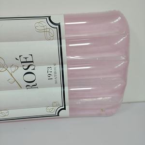 Flotteur de <span class=keywords><strong>piscine</strong></span> gonflable géant en <span class=keywords><strong>rose</strong></span> personnalisé - Product Image 4